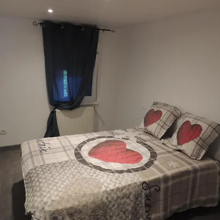 Chez Patrick Et Solange 펜션 *