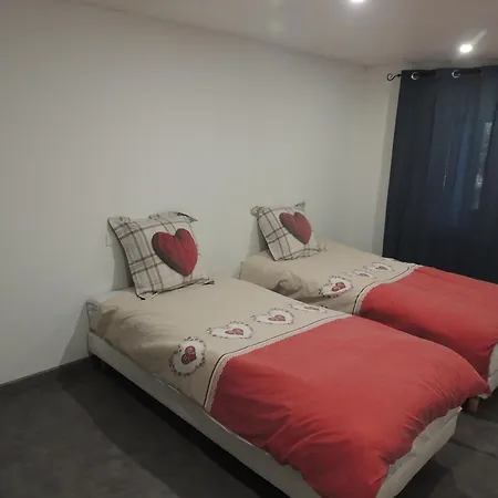 Chez Patrick Et Solange 부스윌레